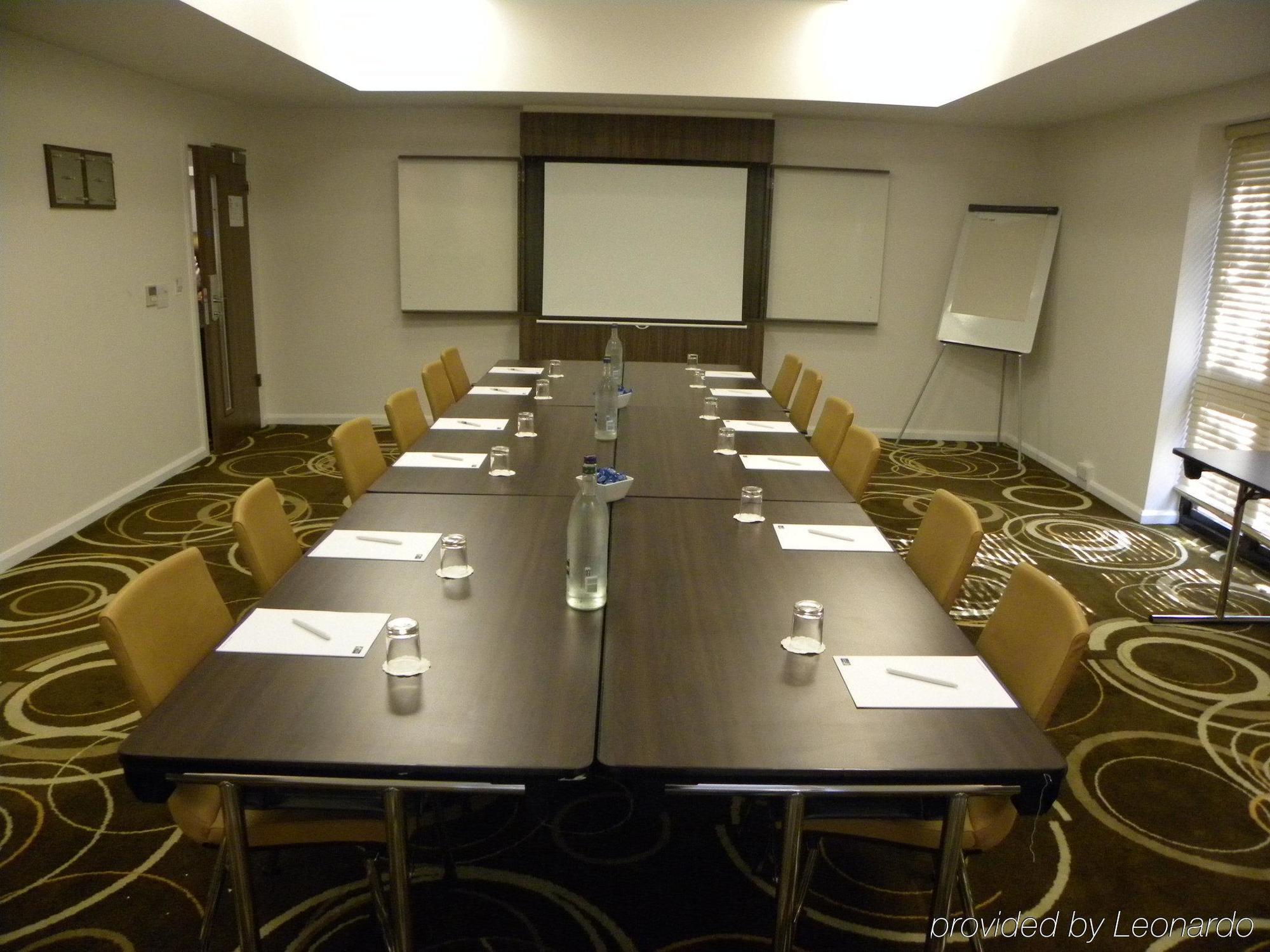 Holiday Inn Express Colchester By Ihg Facilities photo